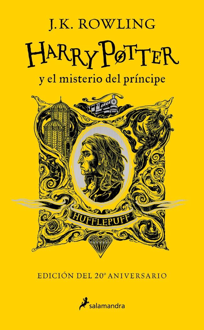 Harry Potter y el Misterio del Príncipe (20º Aniversario)