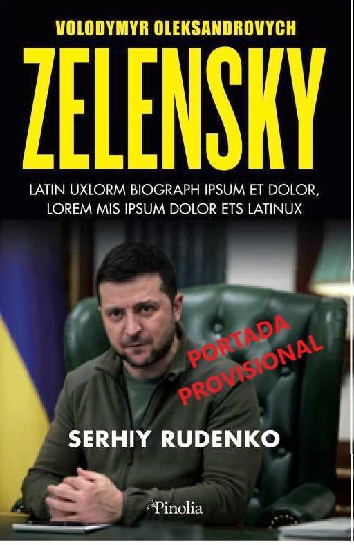 Zelensky. 