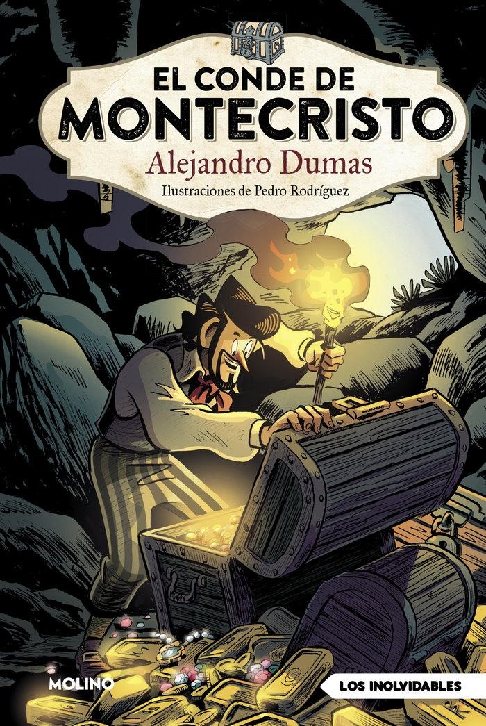 El Conde de Montecristo. 