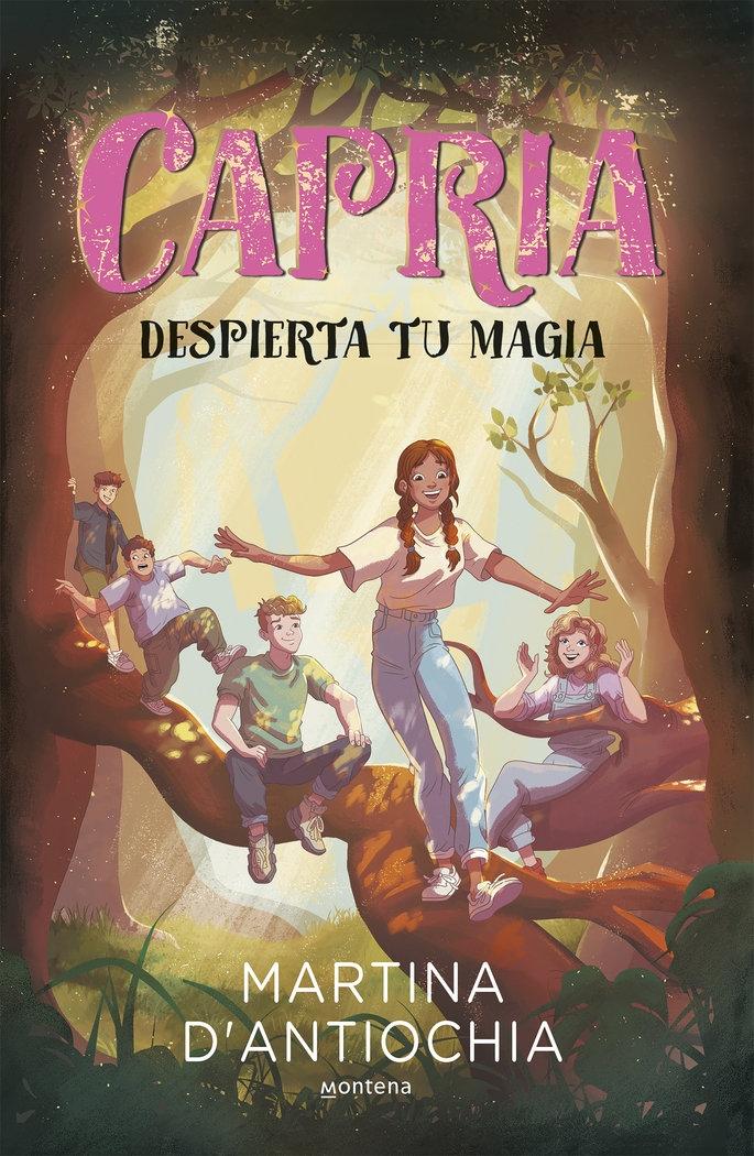 Capria "Despierta tu Magia"