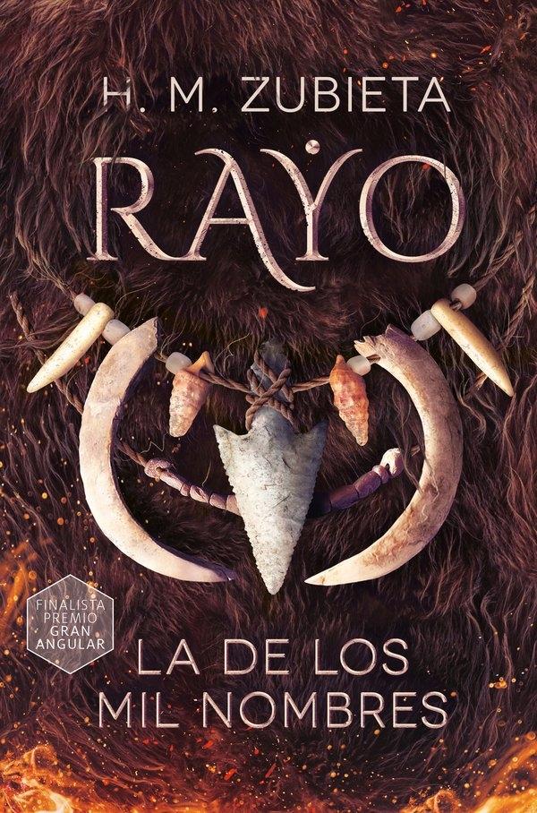 Rayo, la de los Mil Nombres. Rayo, la de los Mil Nombres.