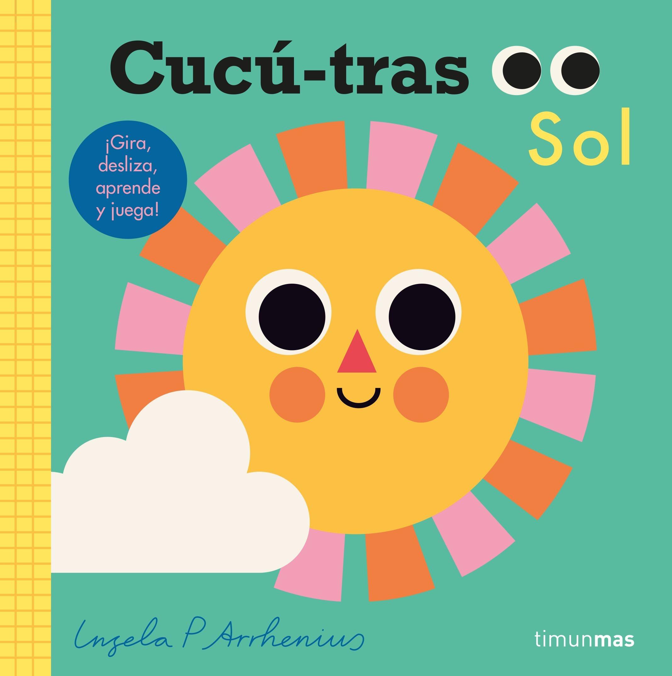 Cucú-Tras. Sol "¡Gira, Desliza, Aprende y Juega!"