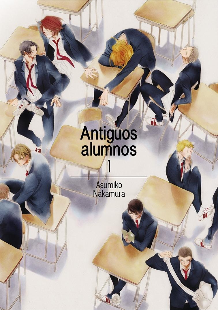 Antiguos Alumnos, Vol. 1 (3ªEd). 