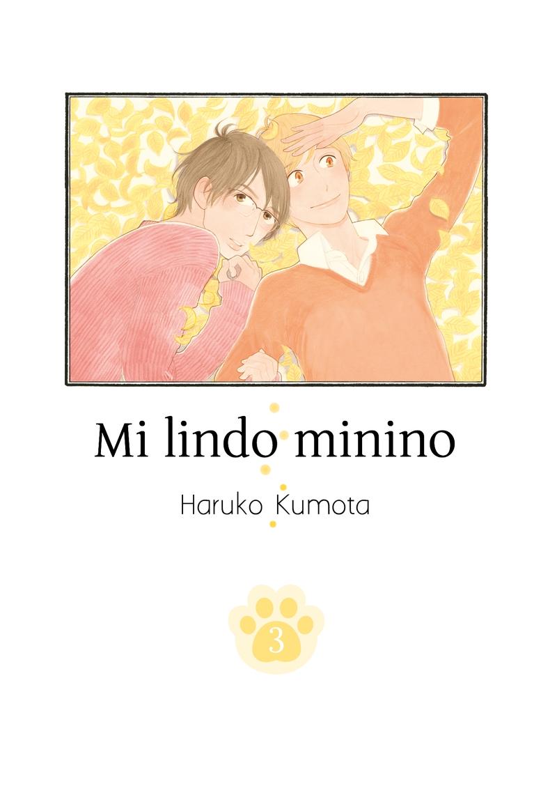 Mi Lindo Minino, Vol. 3. 