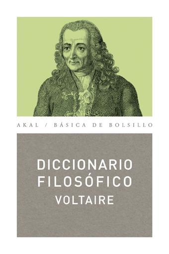 Diccionario Filosofico. 