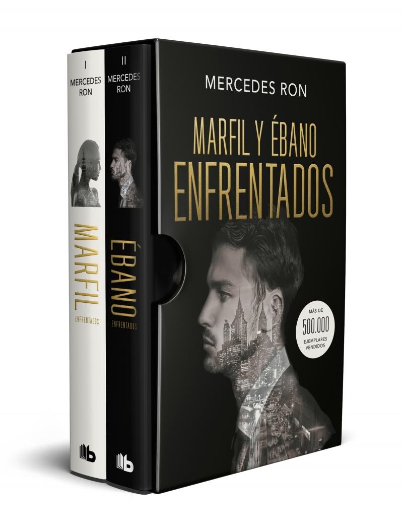 Enfrentados (Estuche Con: Marfil y Ébano)