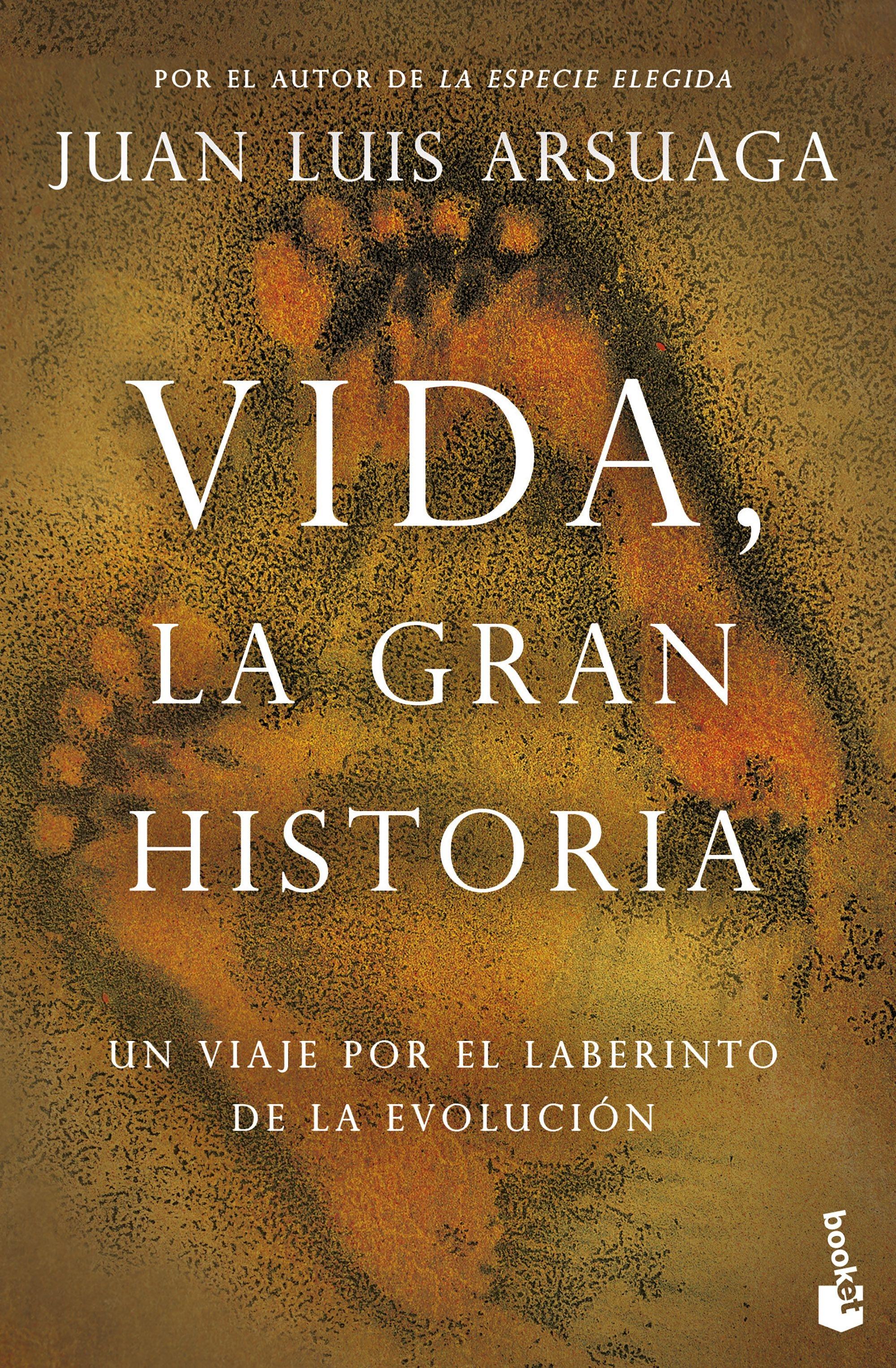 Vida, la Gran Historia "Un Viaje por el Laberinto de la Evolución"