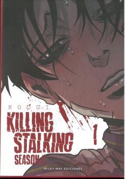Killing Stalking Season 3 Vol 1. 