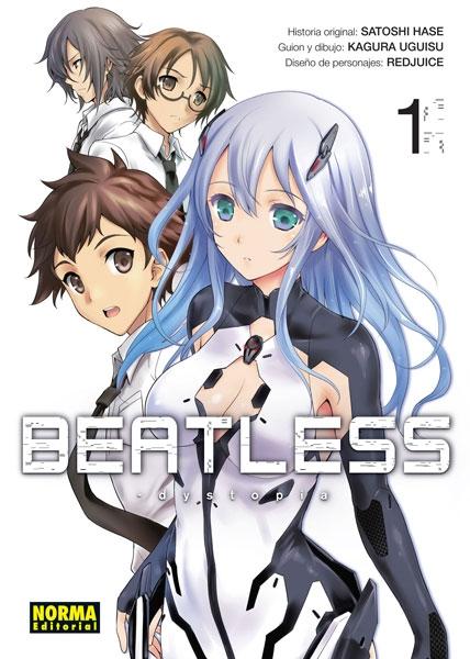 Beatless Dystopia. Beatless Dystopia.