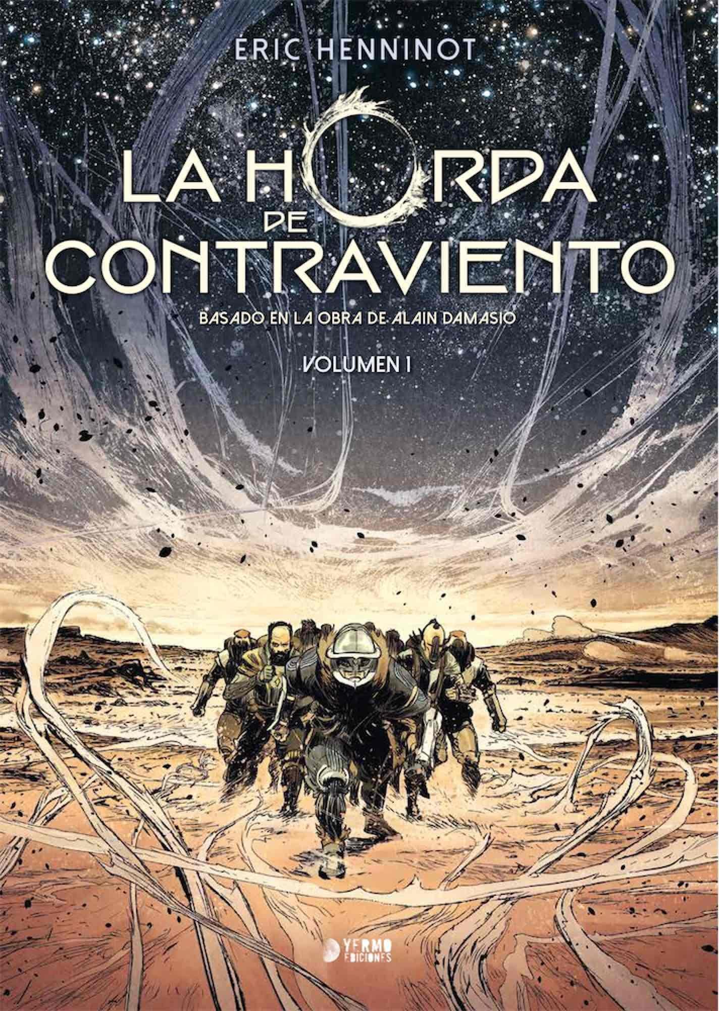 La Horda de Contraviento 1. 