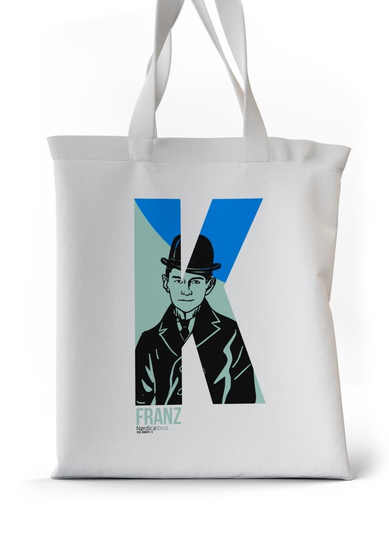 Bolsa Franz Kafka (Serie Comotto)