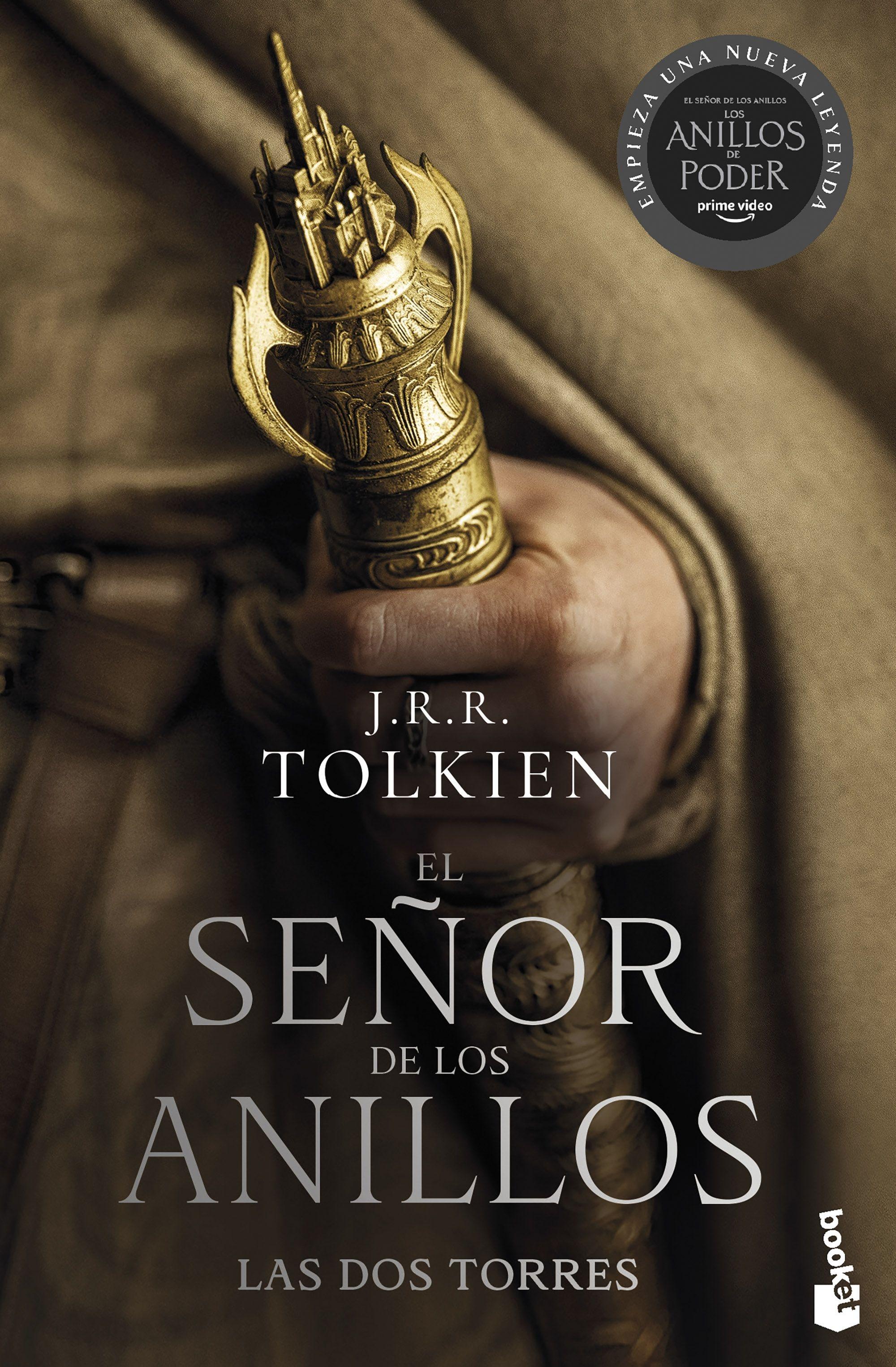 El Señor de los Anillos 2. las Dos Torres