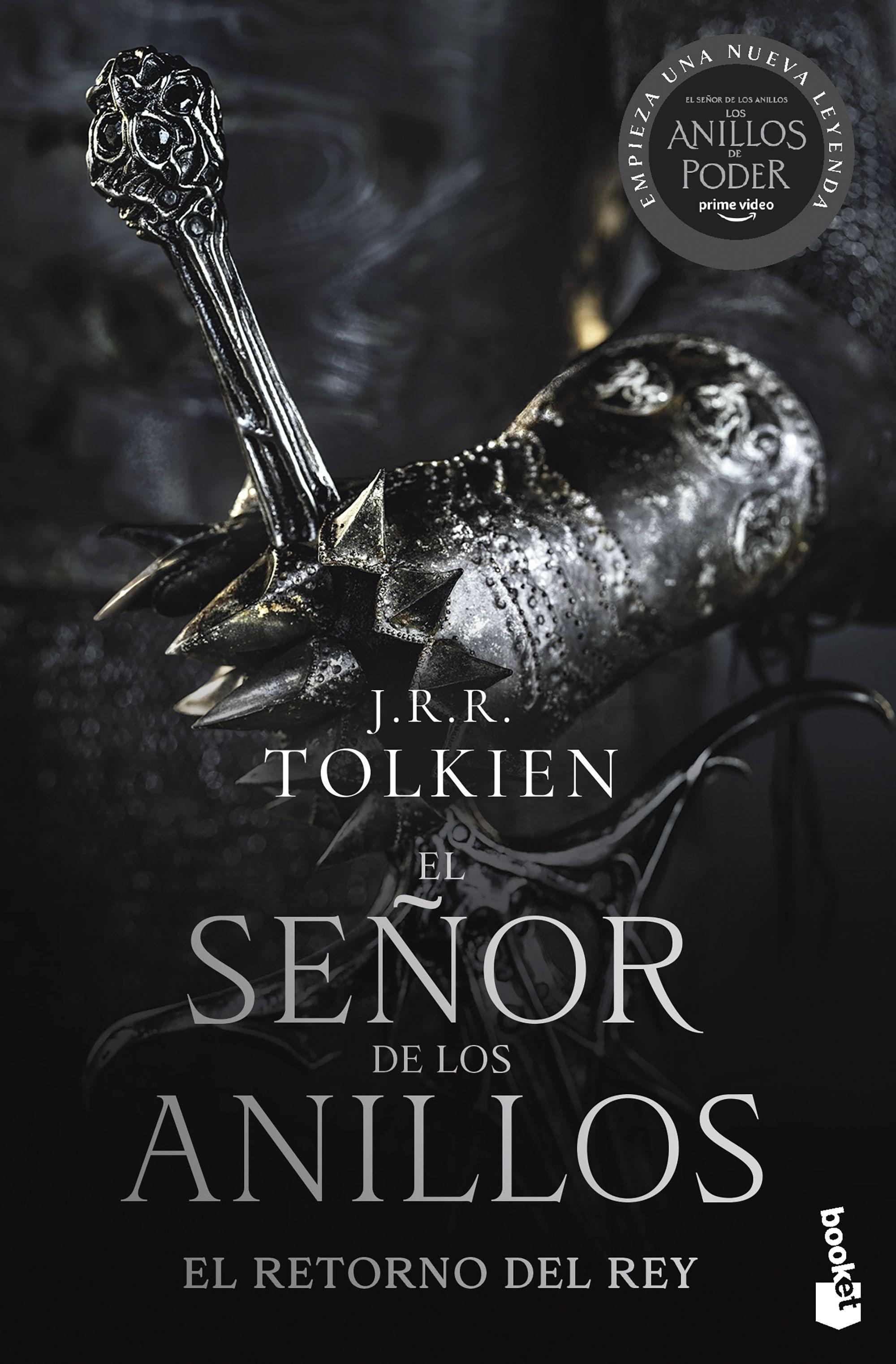 Librería Rafael Alberti: El Señor de los Anillos 3. el Retorno del Rey, TOLKIEN, J.R.R., MINOTAURO