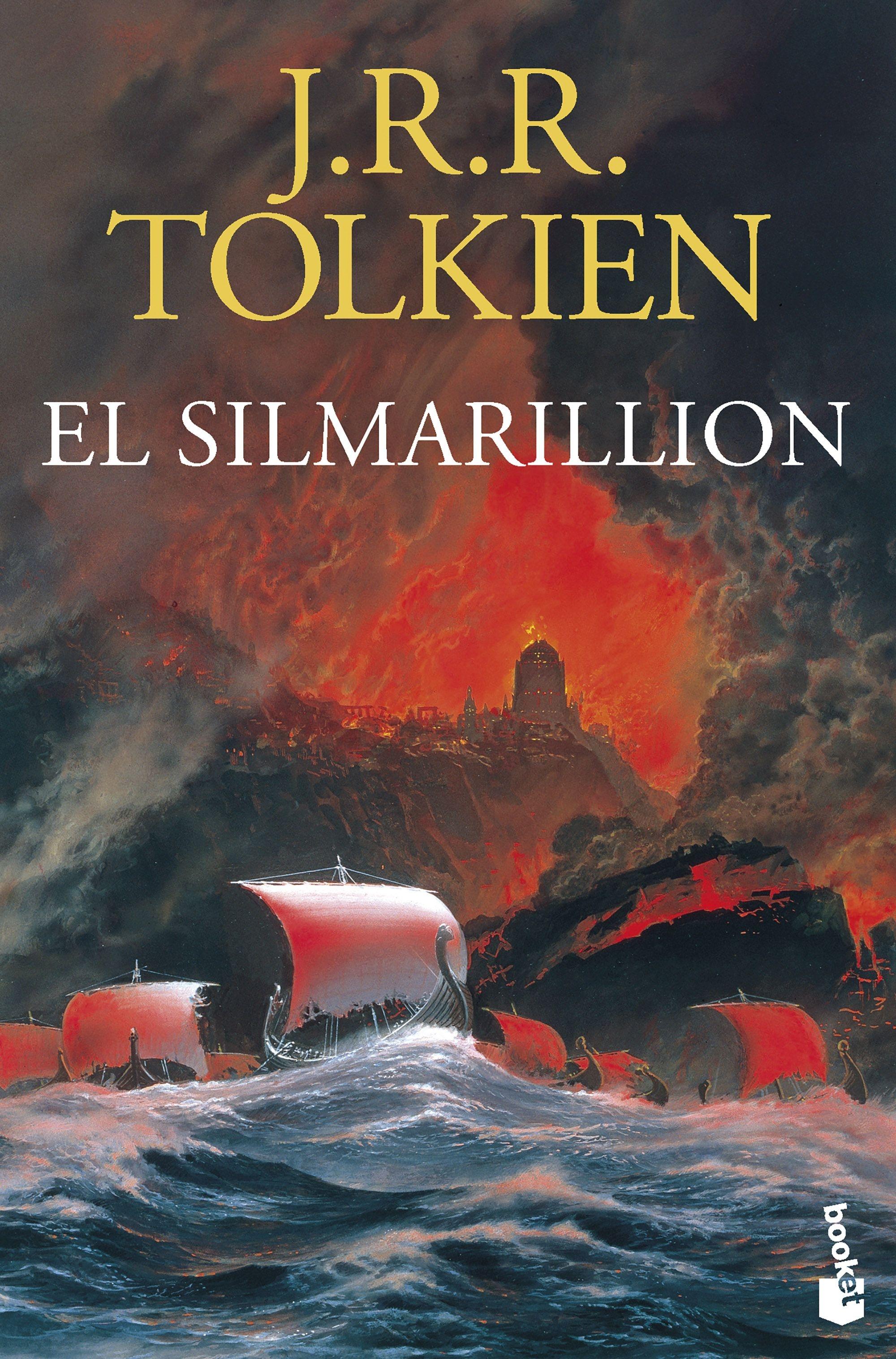 El Silmarillion. 