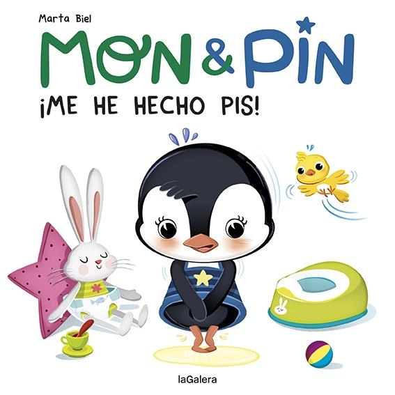 Mon & Pin. ¡Me He Hecho Pis!. 