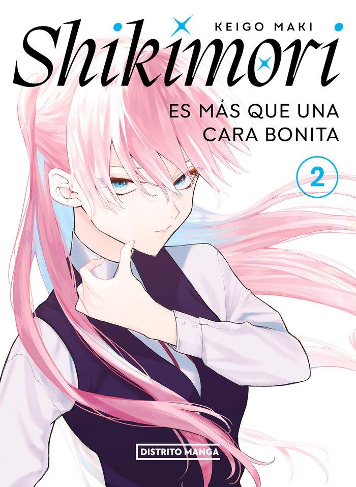 Shikimori Es Más que una Cara Bonita 2. 