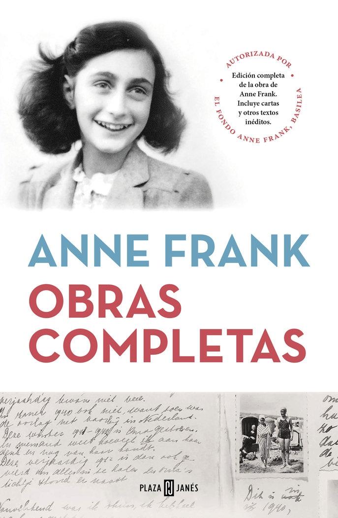 Obras Completas (Anne Frank). 