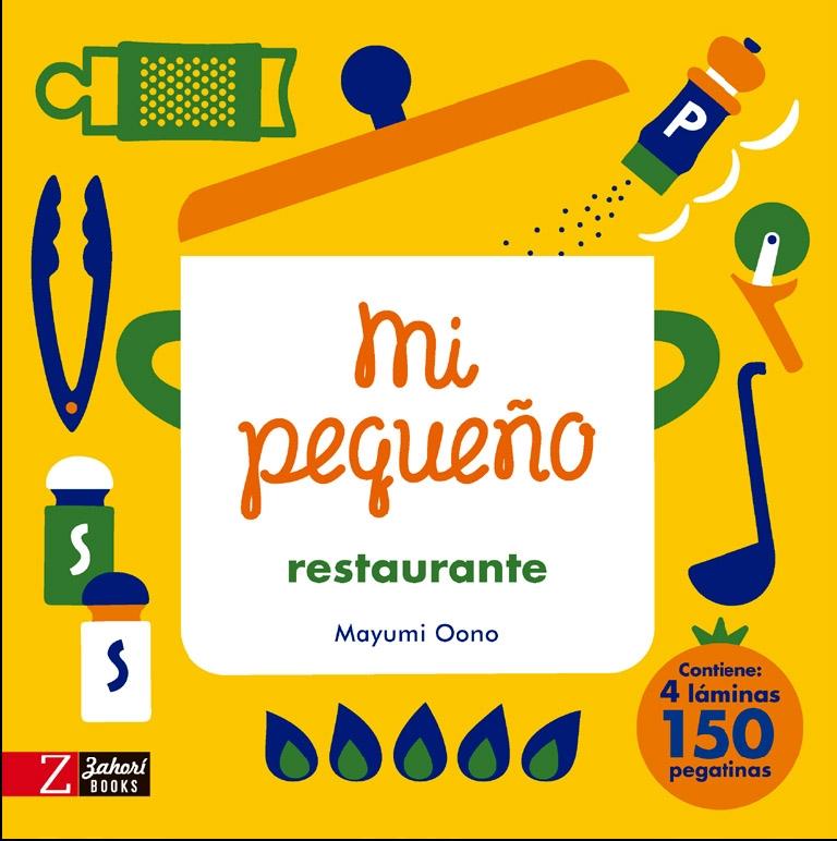 Mi Pequeño Restaurante. 