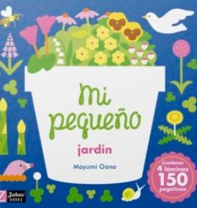 Mi Pequeño Jardín. 