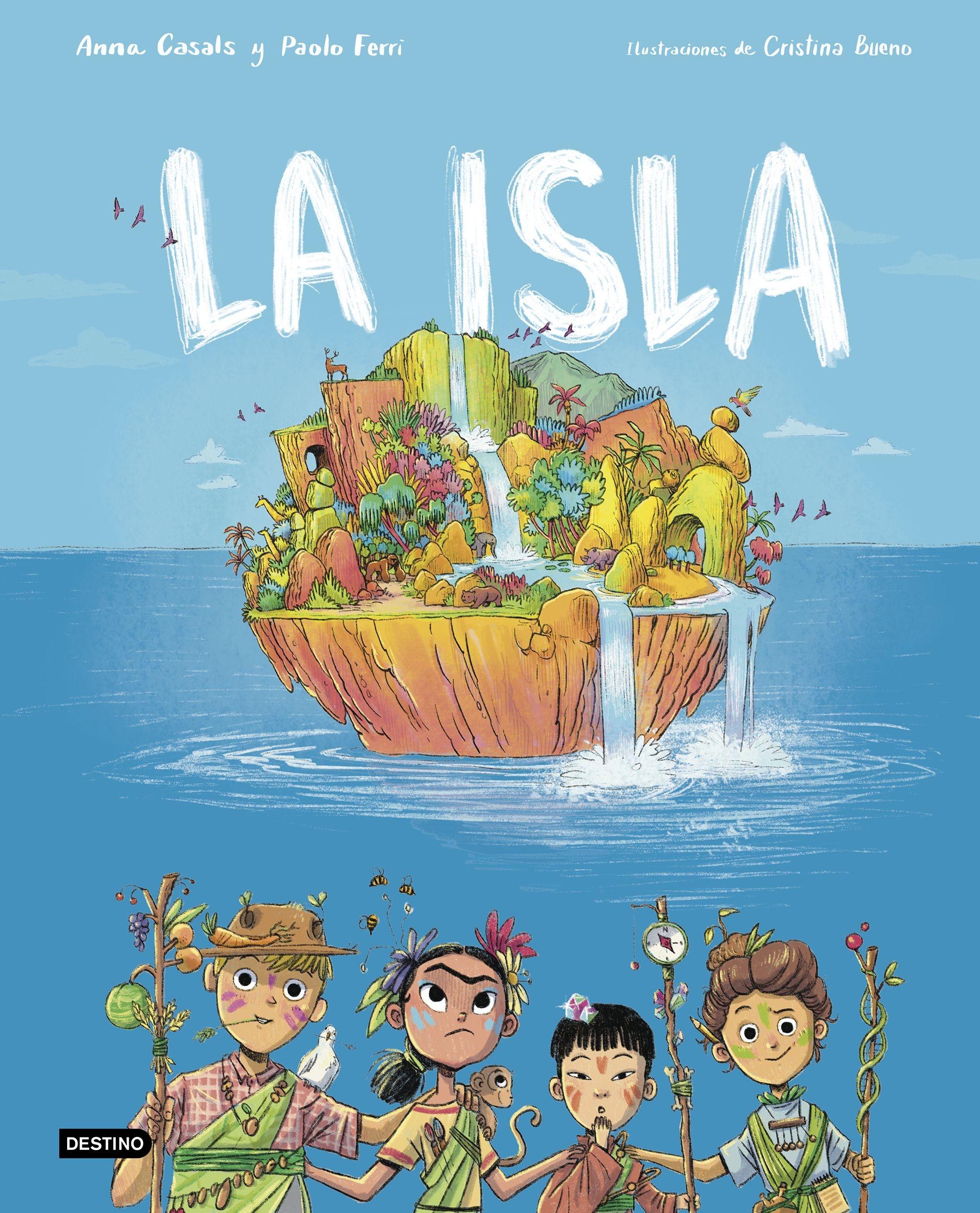 La Isla. 