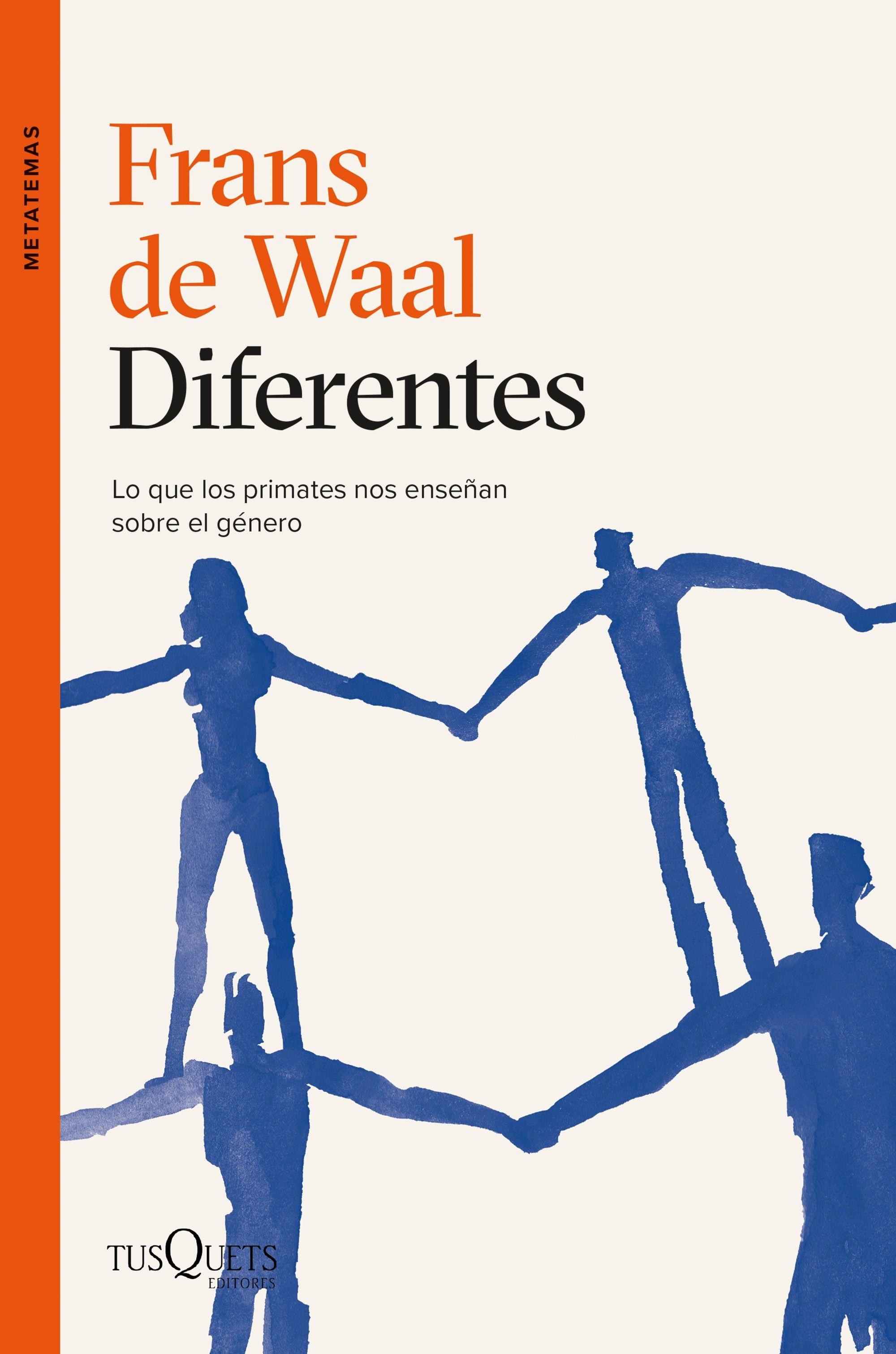 Diferentes "Lo que los Primates nos Enseñan sobre el Género"