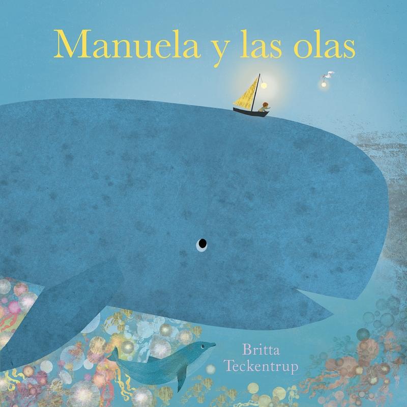 Manuela y las Olas. 