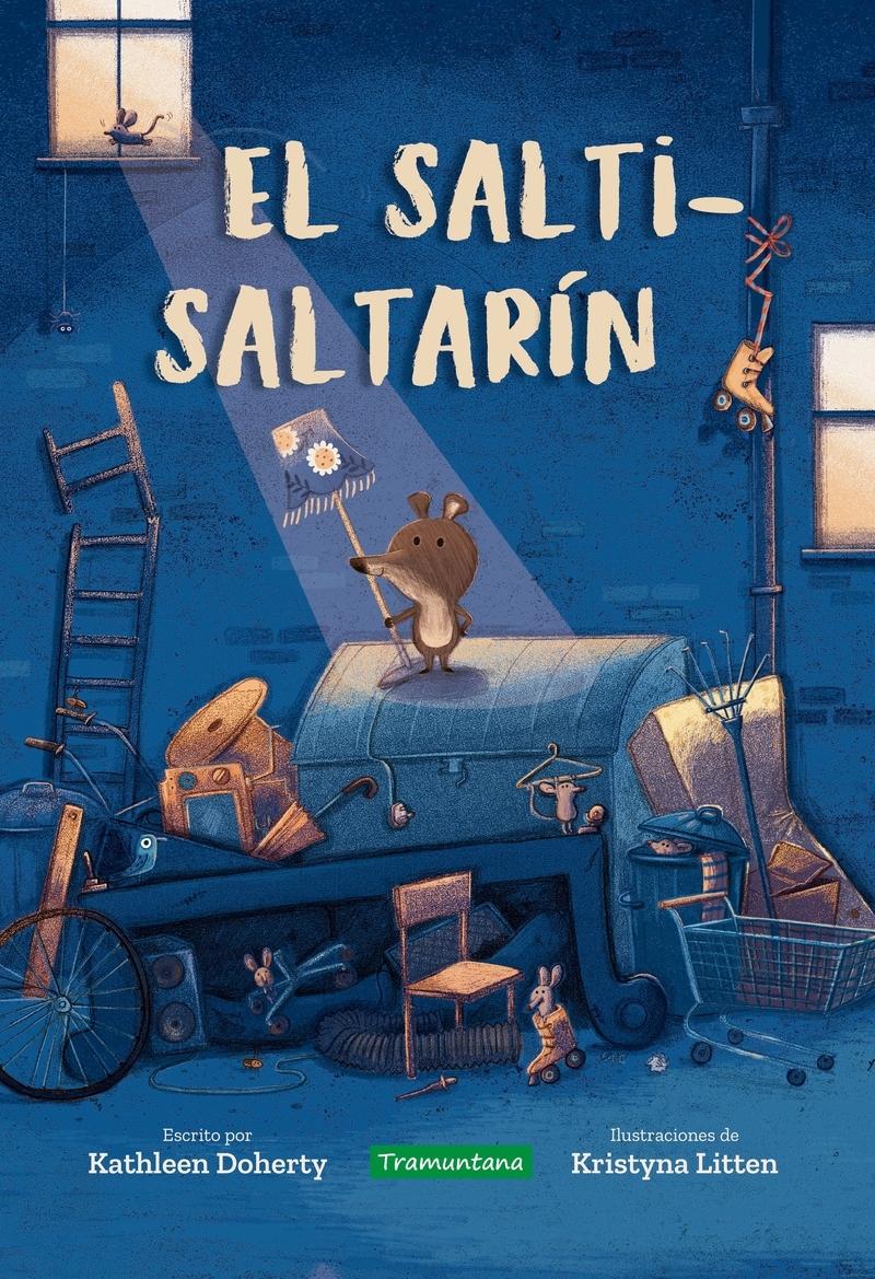 El Salti-Saltarín