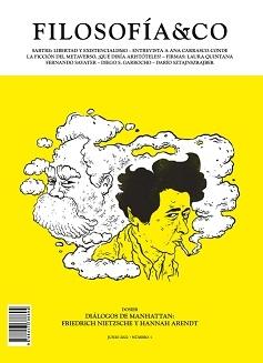 Revista Filosofía & Co. Nº 1