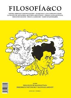 Revista Filosofía & Co. Nº 1. Revista Filosofía & Co. Nº 1.