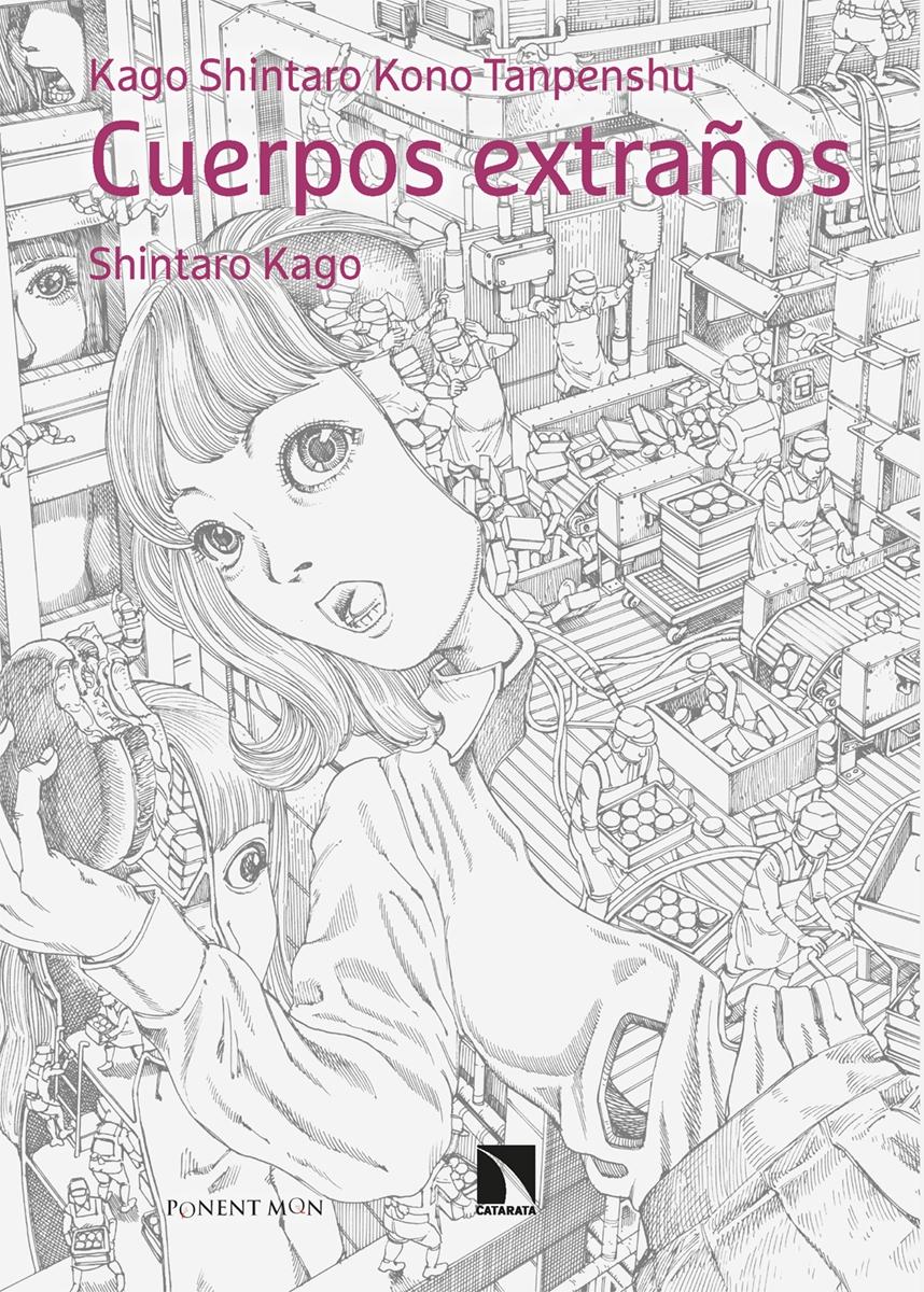 Cuerpos Extraños "Manga para adultos - Contenido explícito"