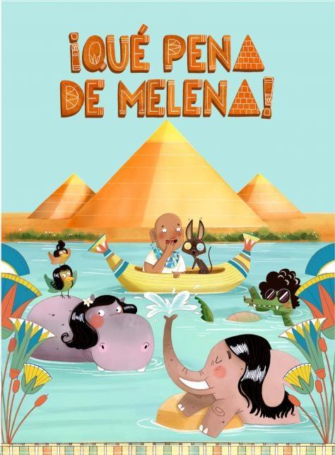 ¡Qué Pena de Melena!. 