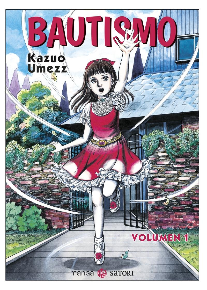 Bautismo 1 "Manga para Adultos - Contenido Explícito". 