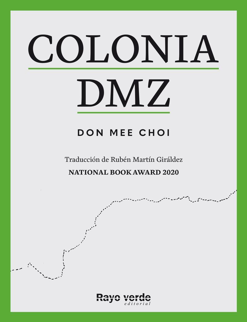 Colonia Dmz. 