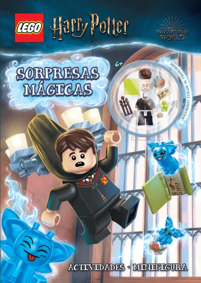Harry Potter - Sorpresas Mágicas | Lego