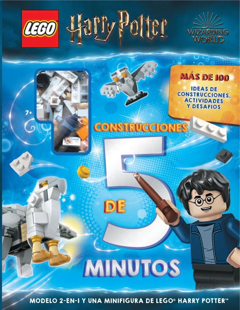 Lego Harry Potter. Construcciones de 5 Minutos. 