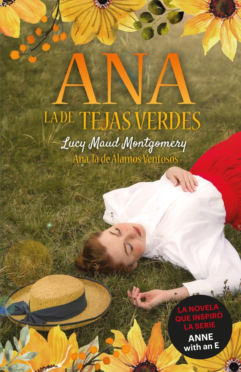 Ana la de Tejas Verdes 4 "Ana, la de Álamos Ventosos"