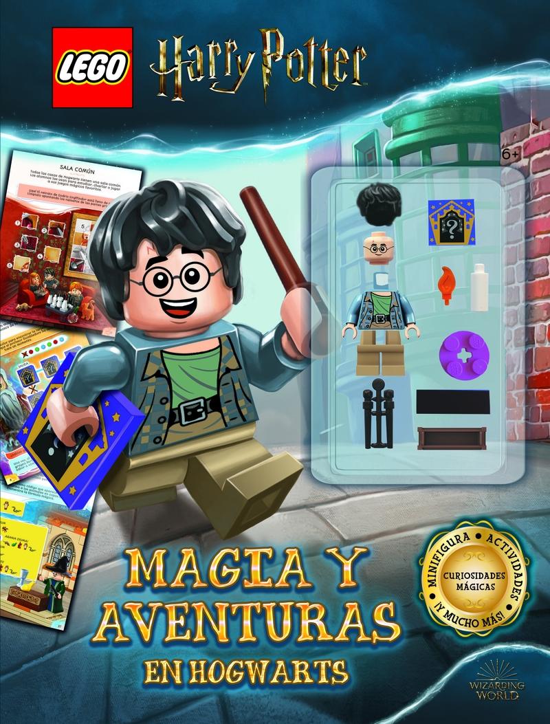Harry Potter - Magia y Aventuras en Hogwarts | Lego
