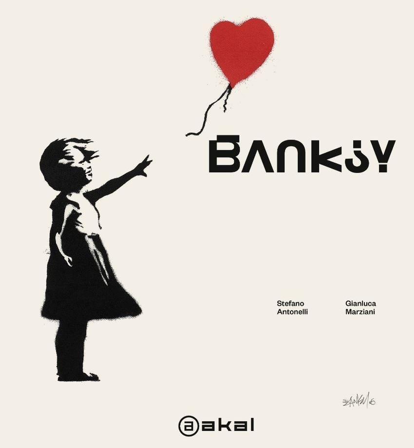 Banksy. 