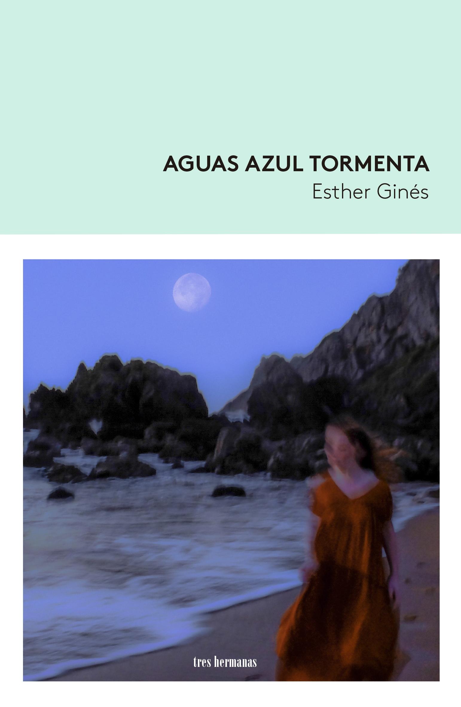 Aguas Azul Tormenta