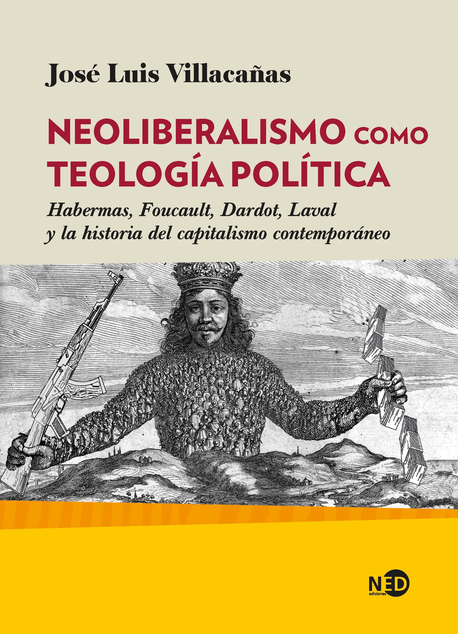 Neoliberalismo como teología política. 