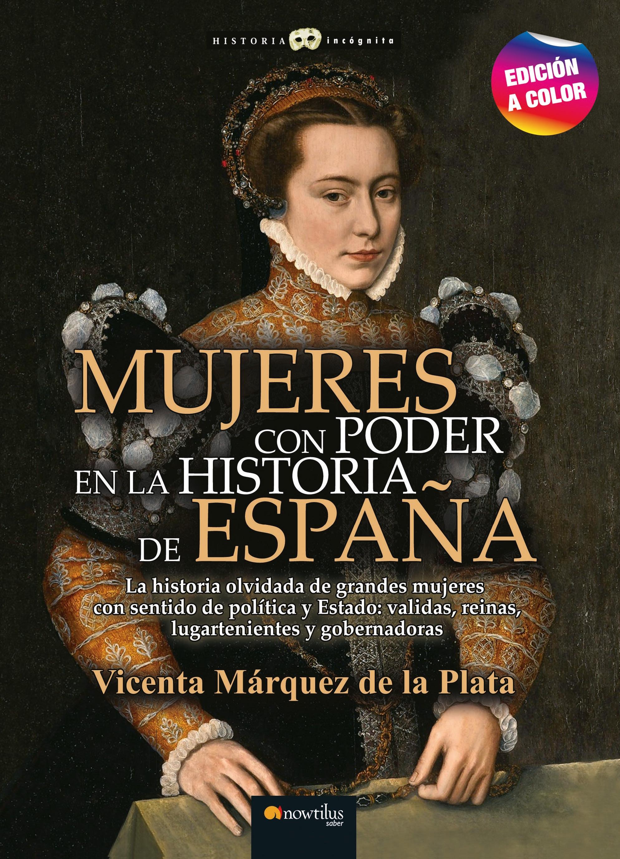 Mujeres con Poder H España Ne Color