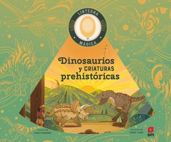 Dinosaurios y Criaturas Prehistóricas. 