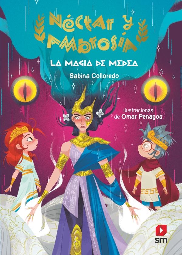 Néctar y Ambrosía 2: la Magia de Medea