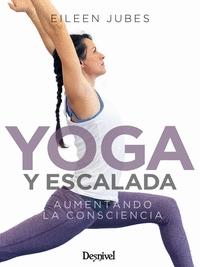 Yoga y Escalada. 