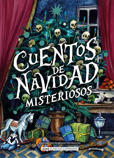 Cuentos de Navidad Misteriosos. 