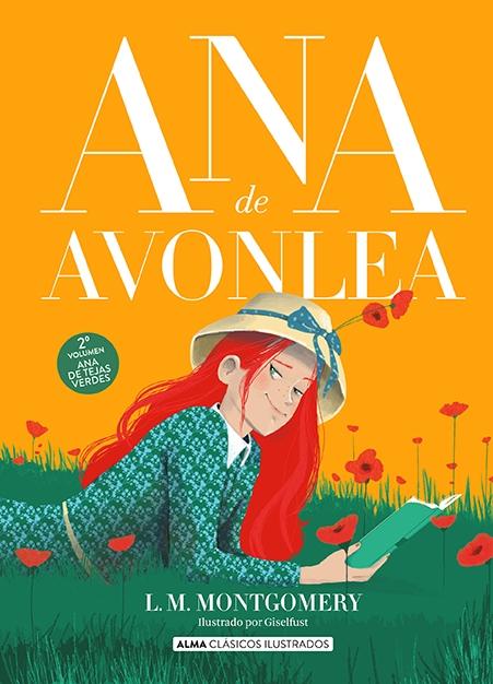 Ana de Avonlea. 