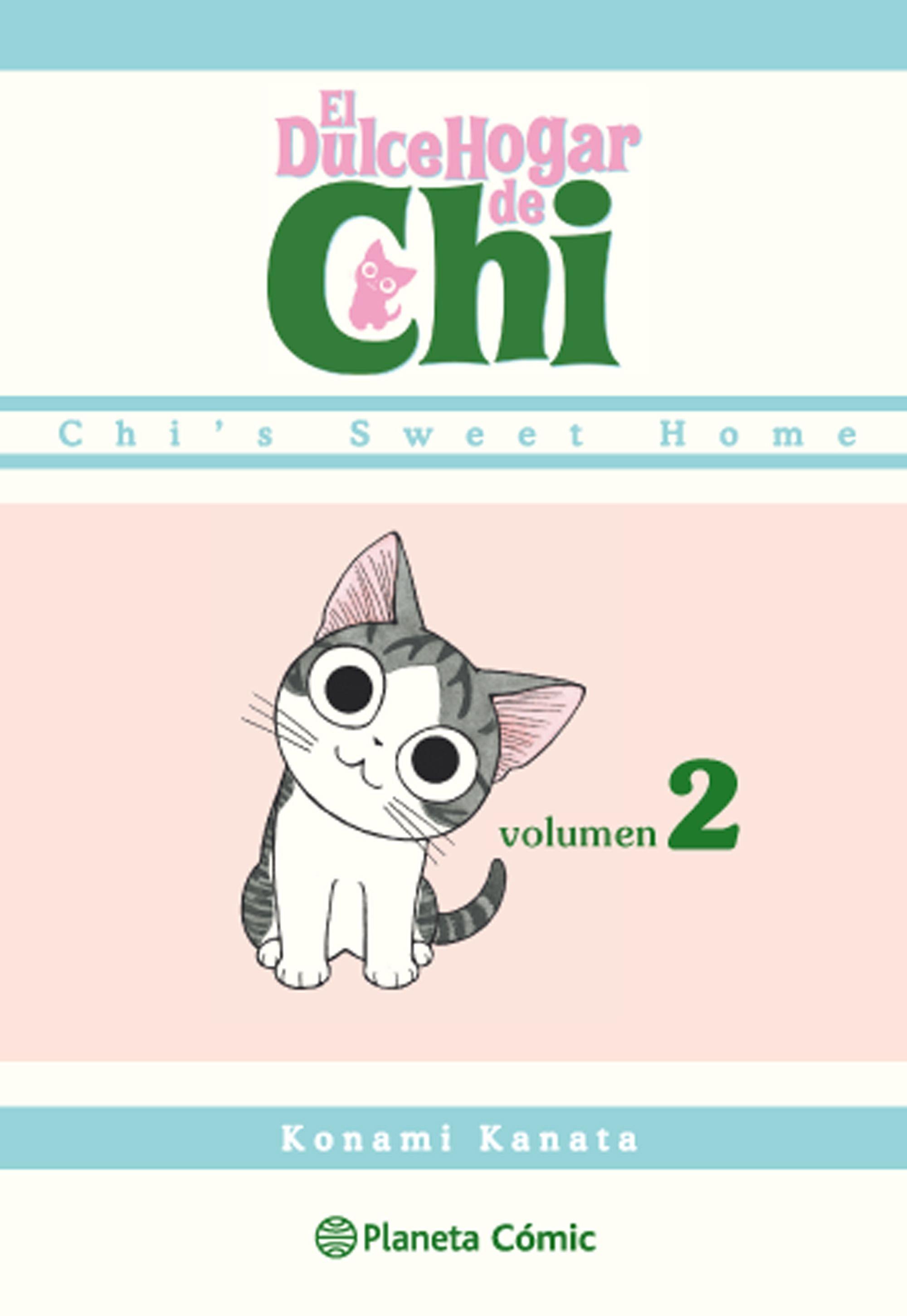 DULCE HOGAR DE CHI Nº02/12