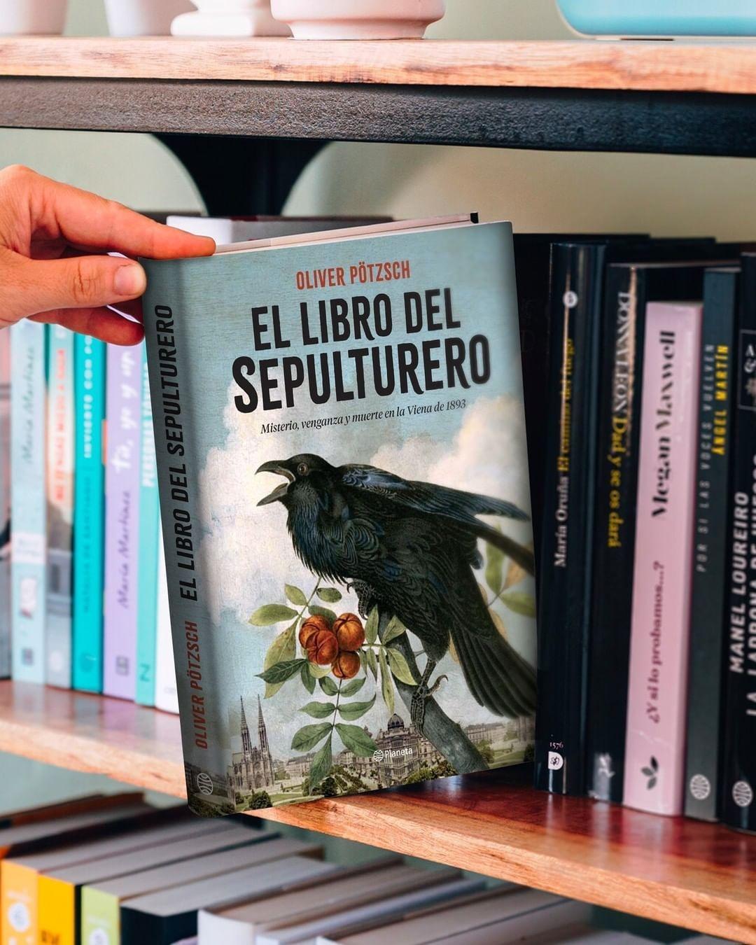 El Libro del Sepulturero. 