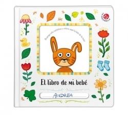 El Libro de mi Bebé.