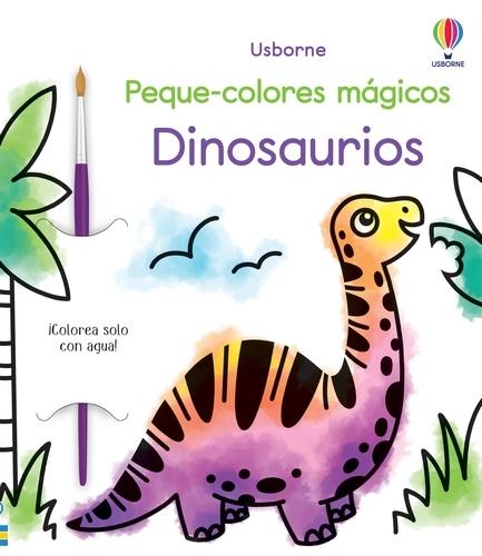 Dinosaurios Peque Colores Mágicos. 